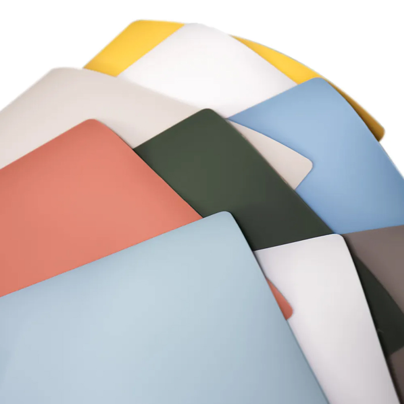 Filem Hiasan PP Warna Tulen