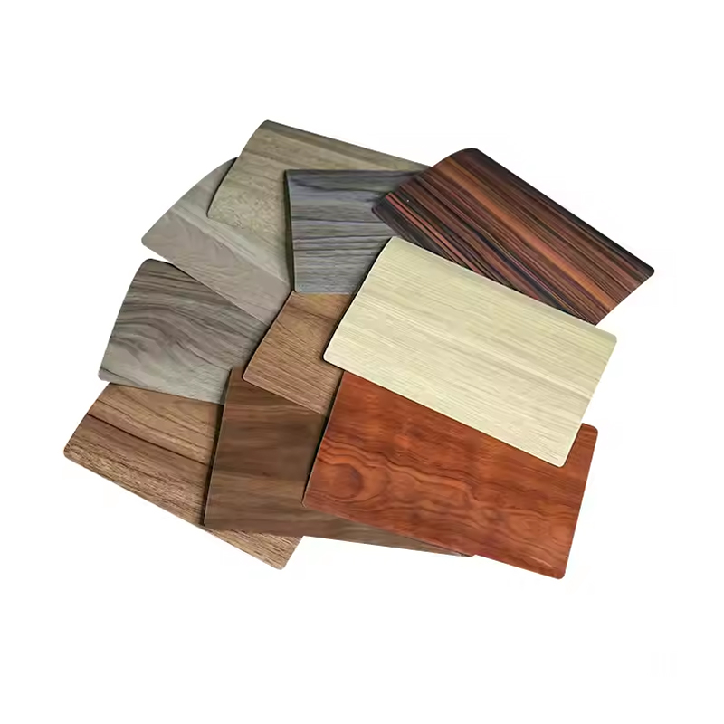 Filem Hiasan PP Bijian Kayu