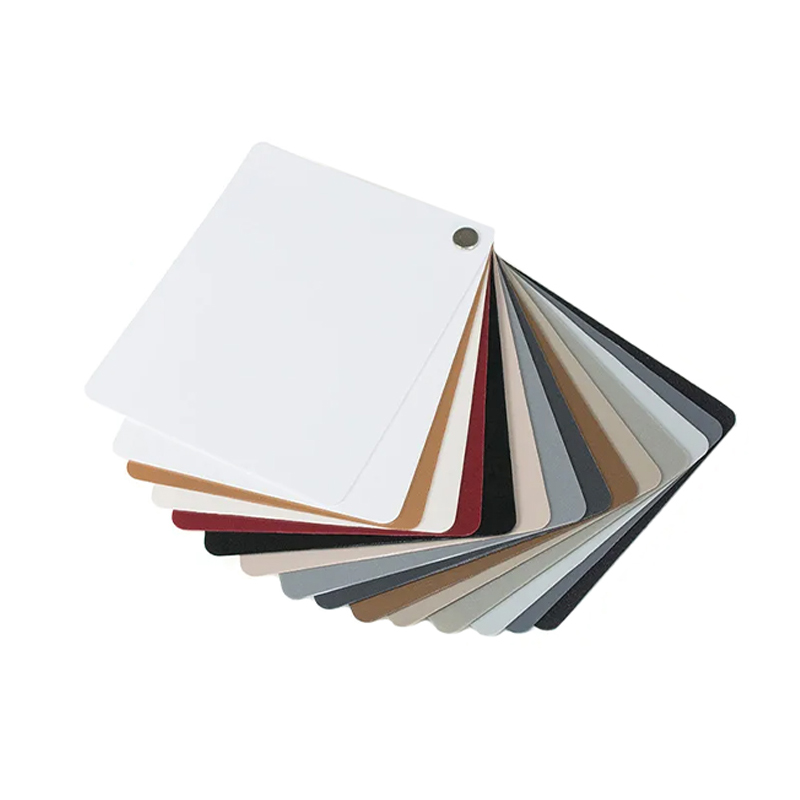 Filem Hiasan PET Warna Pepejal